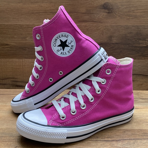 CONVERSE CHUCK TAYLOR HI BRAND 🔥 NEW - Picture 3 of 8